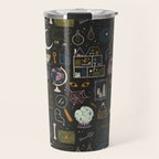 Haunted Attic Travel Mug Gallery Image 1