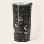 Haunted Attic Travel Mug Gallery Image 2