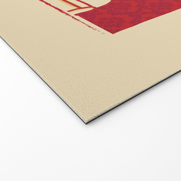 Elephanticus Roomious Welcome Mat Gallery Image 2