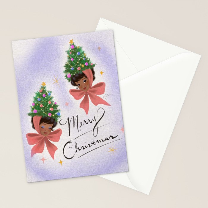 VH 2024 Holiday Stationery Card Gallery Image 2