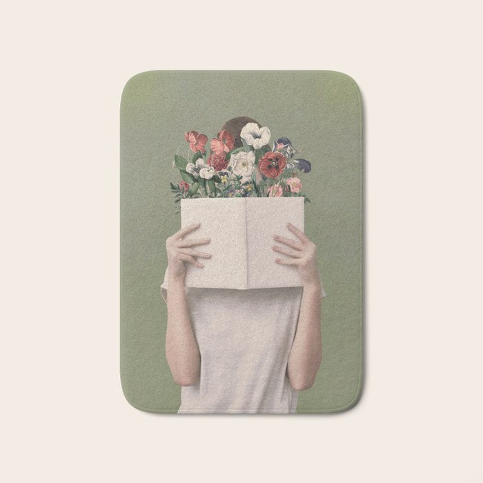 The Dreamer 3 Bath Mat Gallery Image 1