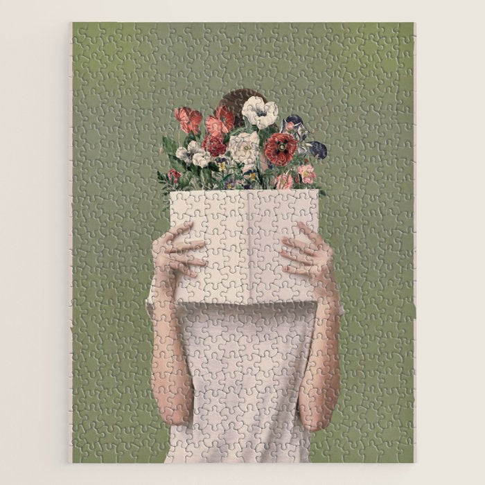 The Dreamer 3 Jigsaw Puzzle Gallery Image 1