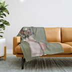The Dreamer 3 Throw Blanket Gallery Image 1