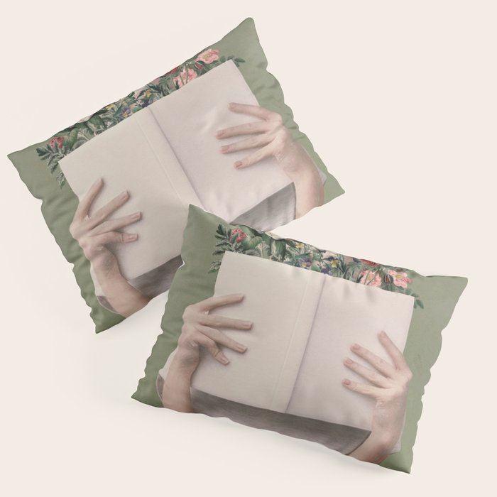 The Dreamer 3 Pillow Sham Gallery Image 1