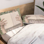 The Dreamer 3 Pillow Sham Gallery Image 2