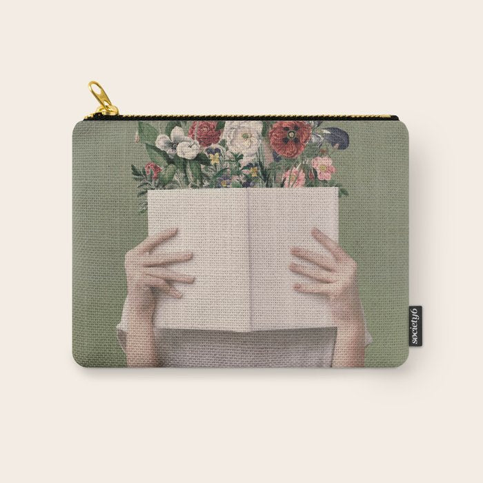 The Dreamer 3 Carry All Pouch Gallery Image 1