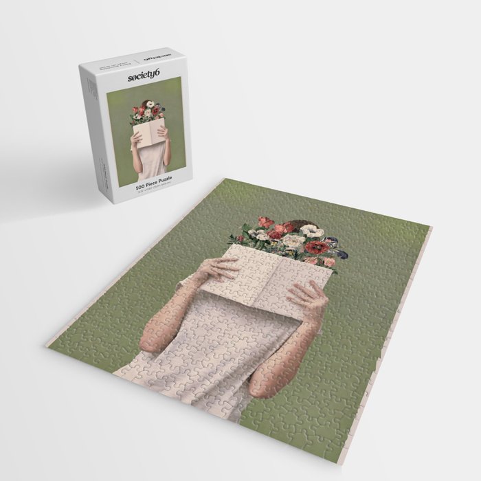 The Dreamer 3 Jigsaw Puzzle Gallery Image 2