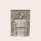 The Dreamer 3 Wall Hanging Gallery Image 1