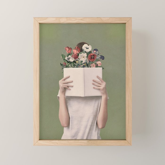 The Dreamer 3 Mini Art Print Gallery Image 1
