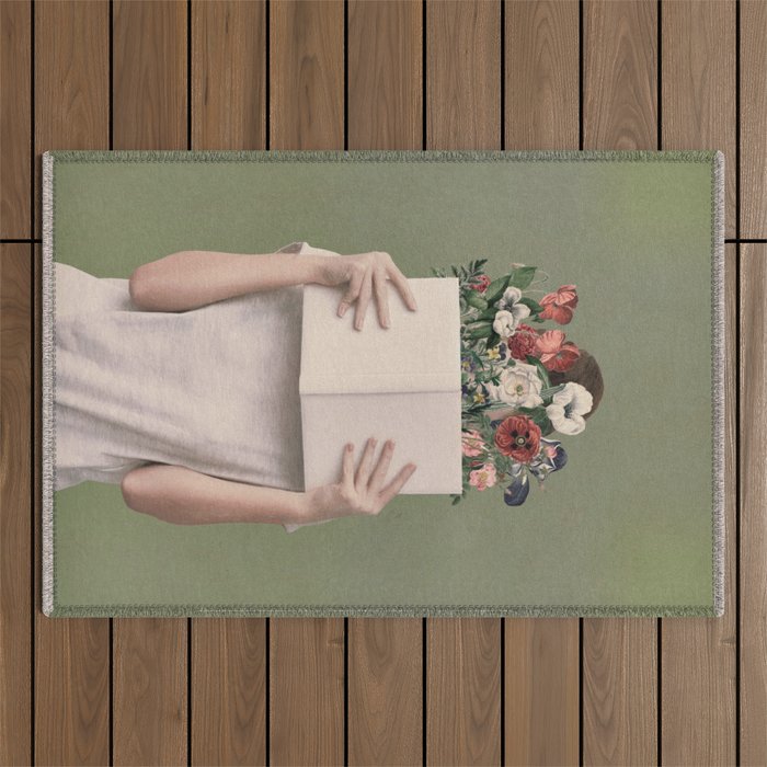 The Dreamer 3 Outdoor Rug Gallery Image 1
