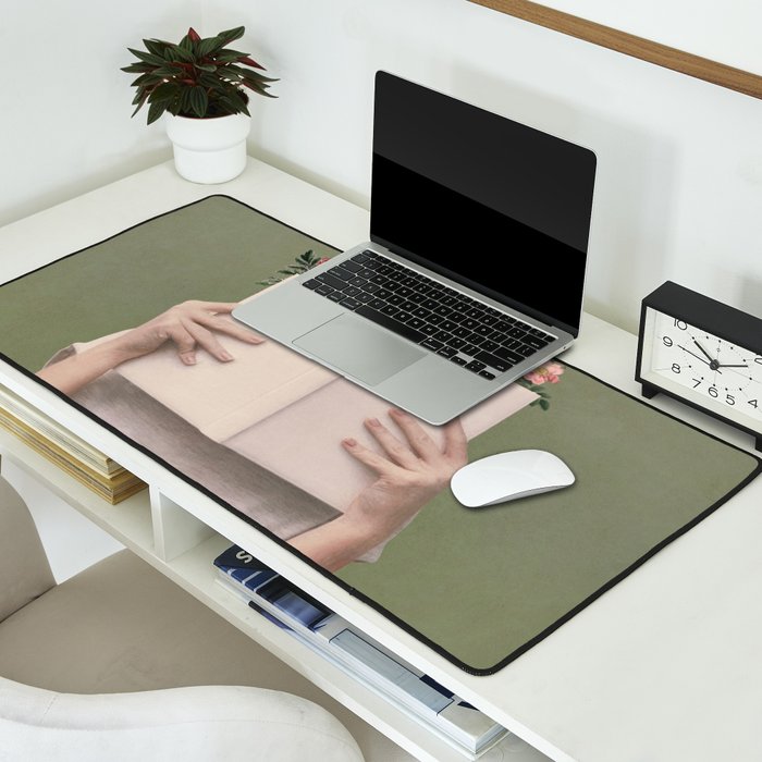The Dreamer 3 Desk Mat Gallery Image 2