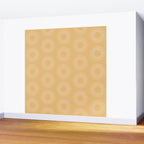 Minimalist Sunray Pattern XV Wall Mural Gallery Image 2