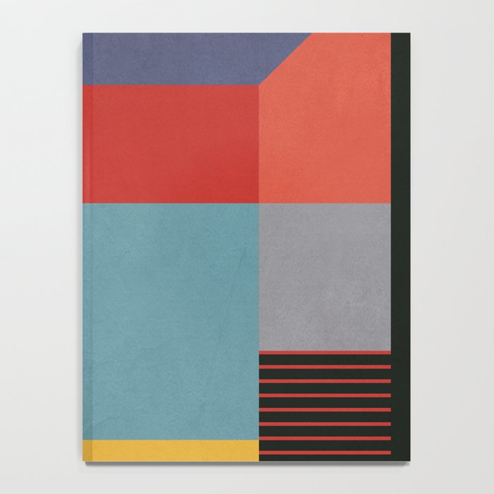 Geometric Shapes 30 Notebook Gallery Image 4