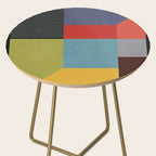 Geometric Shapes 30 Side Table Gallery Image 2