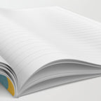 Geometric Shapes 30 Notebook Gallery Image 2