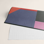 Geometric Shapes 30 Wrapping Paper Gallery Image 2