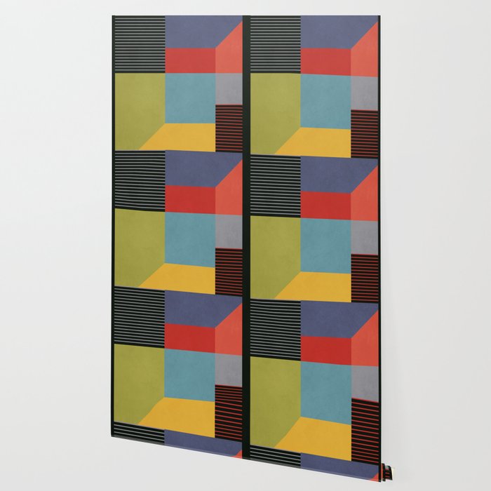 Geometric Shapes 30 Wallpaper Gallery Image 2