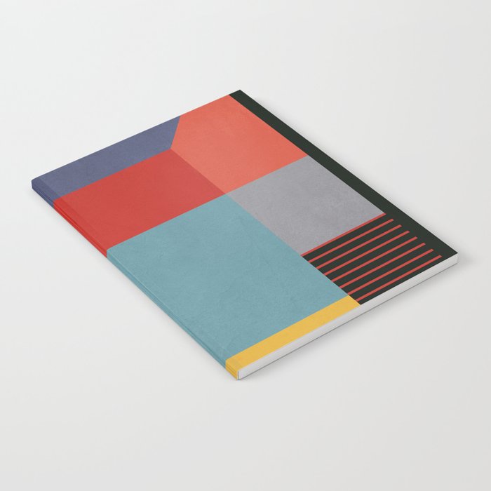 Geometric Shapes 30 Notebook