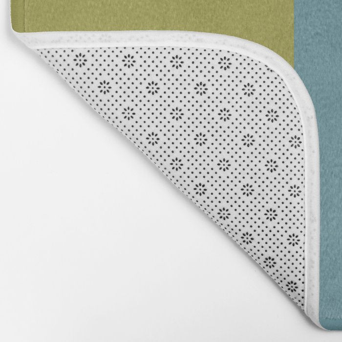 Geometric Shapes 30 Bath Mat Gallery Image 2