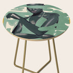 Girl Portrait 24 Side Table Gallery Image 2