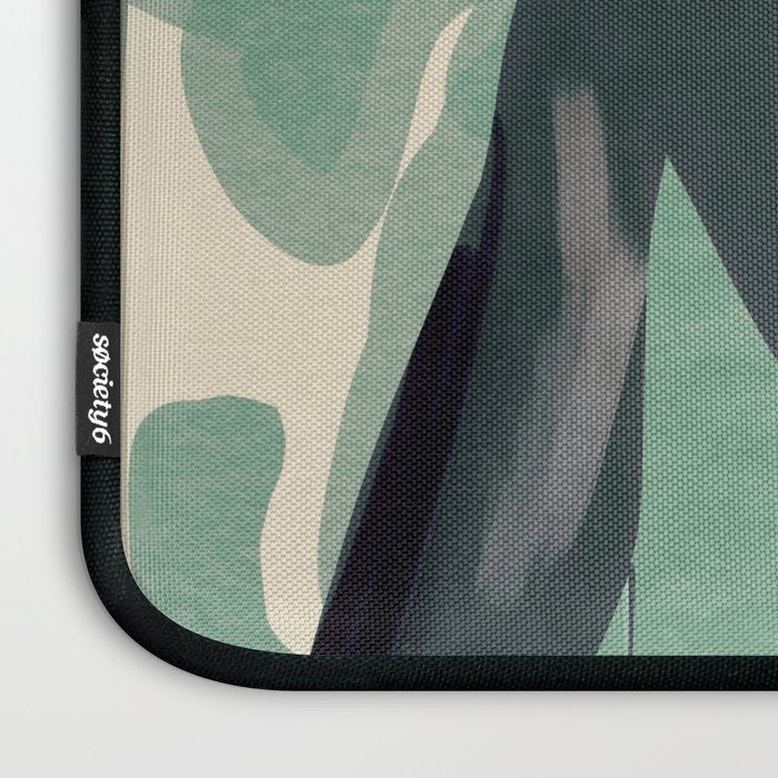 Girl Portrait 24 Laptop Sleeve Gallery Image 3
