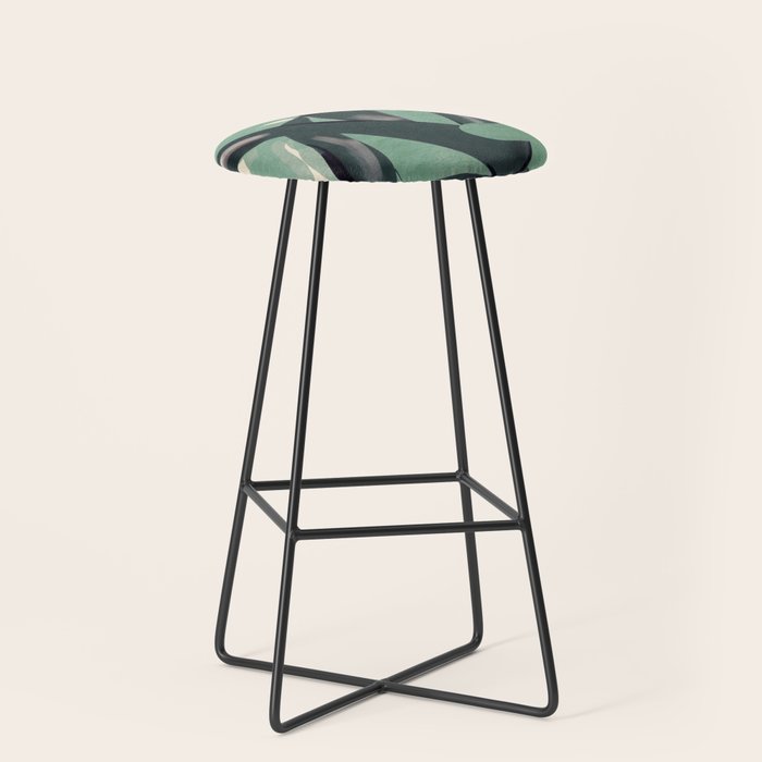 Girl Portrait 24 Stool Gallery Image 1