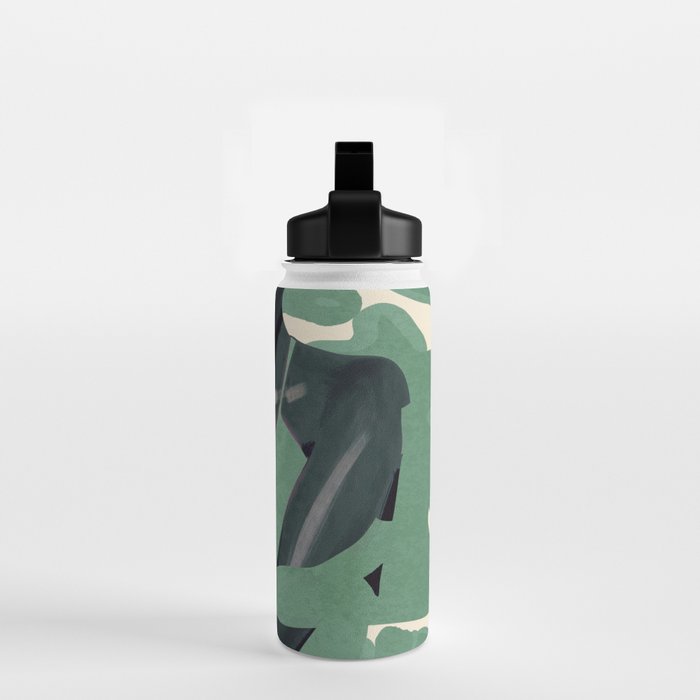 Girl Portrait 24 Water Bottle Gallery Image 2