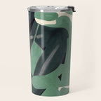 Girl Portrait 24 Travel Mug Gallery Image 2