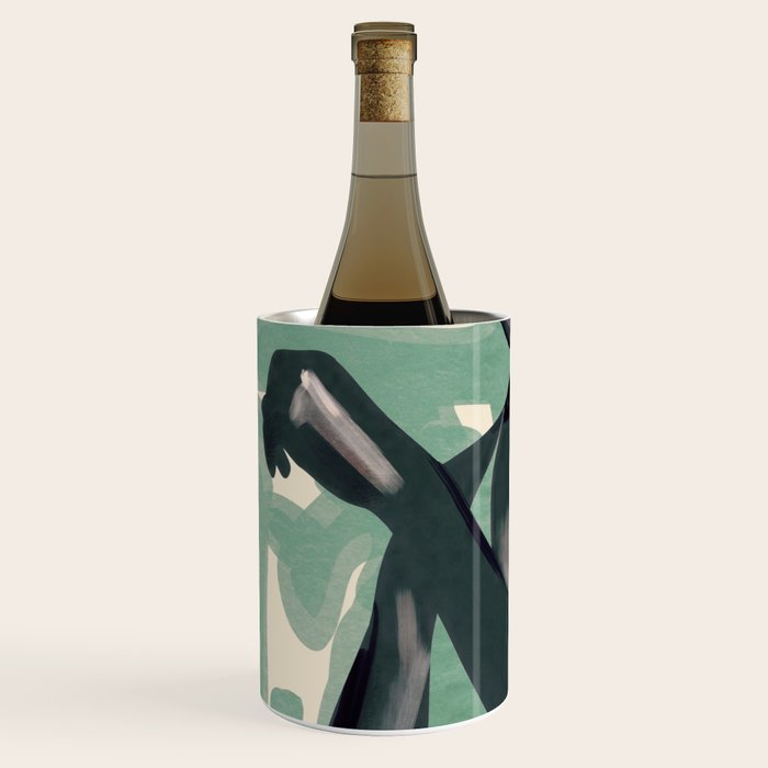 Girl Portrait 24 Wine Chiller Gallery Image 2