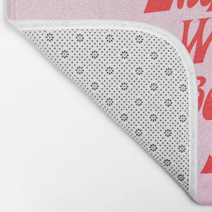 Don't Trip Bath Mat Gallery Image 2