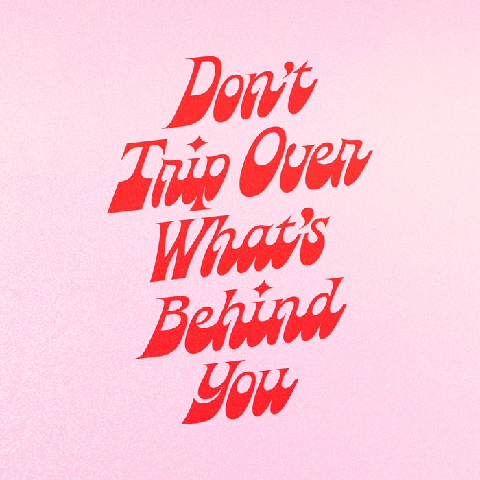 Don't Trip Coffee Mug Gallery Image 2