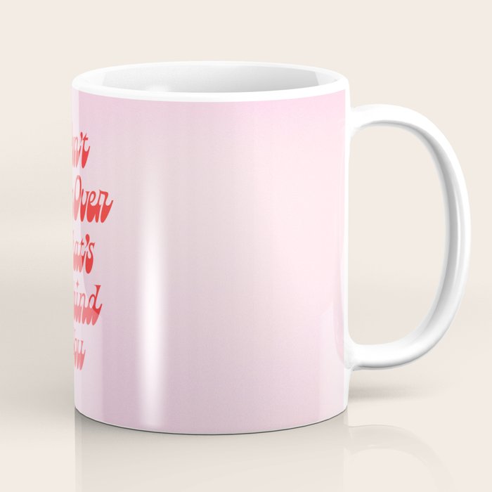 Don't Trip Coffee Mug Gallery Image 1