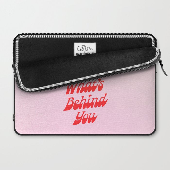Don't Trip Laptop Sleeve Gallery Image 2