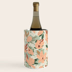 Big floral blossoms MF-24 Wine Chiller Gallery Image 3