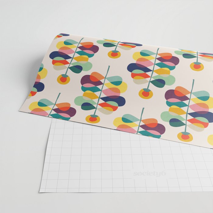 Lush Wrapping Paper Gallery Image 2