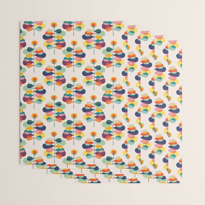 Lush Wrapping Paper Gallery Image 3