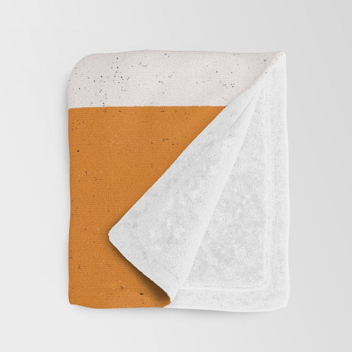 Pink Lemonade by Megan Roy Throw Blanket Gallery Image 3