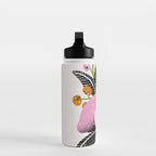 Pink Lemonade by Megan Roy Water Bottle Gallery Image 3