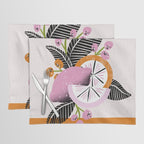 Pink Lemonade by Megan Roy Placemat Gallery Image 1