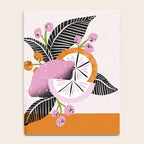 Pink Lemonade by Megan Roy Notebook Gallery Image 4