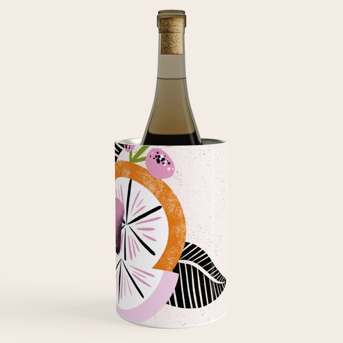 Pink Lemonade by Megan Roy Wine Chiller Gallery Image 3