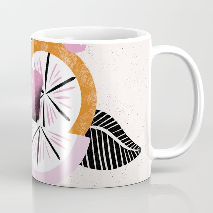 Pink Lemonade by Megan Roy Coffee Mug Gallery Image 1