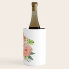 Pink bloom Wine Chiller Gallery Image 3