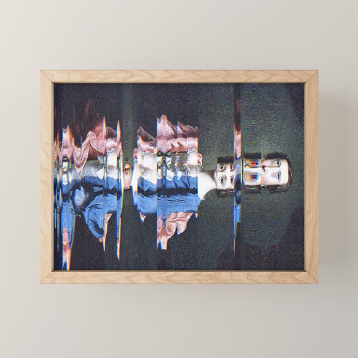 Digitex Triacotine 20 Mini Art Print Gallery Image 1
