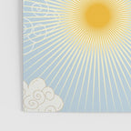 Feel the Cosmic summer day Poster Gallery Image 3