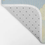 Feel the Cosmic summer day Bath Mat Gallery Image 2
