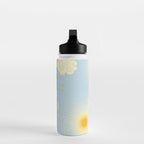 Feel the Cosmic summer day Water Bottle Gallery Image 3
