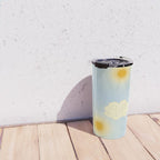 Feel the Cosmic summer day Travel Mug Gallery Image 4