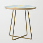 Feel the Cosmic summer day Side Table Gallery Image 1