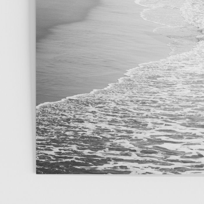 Surfers Exiting the Water in Manhattan Beach California Poster Gallery Image 3